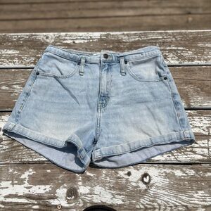 Abercrombie & Fitch Jean Shorts